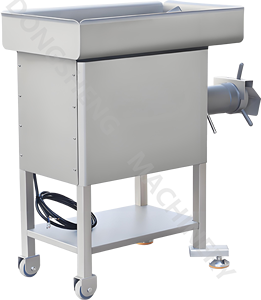 El Equipo Eléctrico Comercial para Restaurantes Cuenta con una Potente Picadora <span class=keywords><strong>de</strong></span> Carne 32s para el Procesamiento <span class=keywords><strong>de</strong></span> Carne - Product Image 4