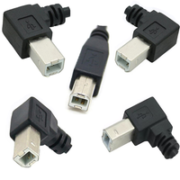 Connecteurs USB Type-C plaqués nickel Swan 2A, design à angle droit, conducteur en cuivre pur, PVC pour téléphones mobiles Android