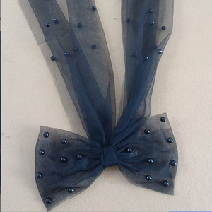 Hot Pearl <span class=keywords><strong>strass</strong></span> mariage arc <span class=keywords><strong>voile</strong></span> pinces à cheveux voiles <span class=keywords><strong>de</strong></span> <span class=keywords><strong>mariée</strong></span> <span class=keywords><strong>avec</strong></span> perles décor <span class=keywords><strong>mariée</strong></span> cheveux accessoires - Product Image 6