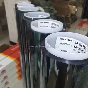 <span class=keywords><strong>Pellicola</strong></span> solare per <span class=keywords><strong>finestre</strong></span> Nano ceramica tinta auto isolante vetro Uv finestra automatica rimovibile Tinting adesivo lumar finestra tinta finestra - Product Image 1