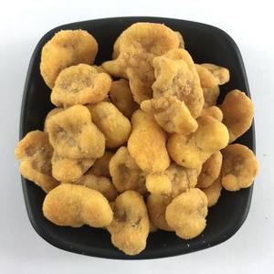 La mejor calidad y precio favorable Bocadillos de patatas fritas de frijoles recubiertos picantes crujientes y de buen gusto - Product Image 2