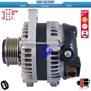 ALT13212 12V 100A 0986082020 113972 DAN1076 J5112148 CA1964IR NUEVO JACK KING Conjunto de <span class=keywords><strong>alternador</strong></span> para <span class=keywords><strong>AURIS</strong></span> 1,4 NDE150 - Product Image 2