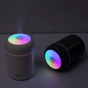 Humidificateur H2O pour la maison, mini humidificateur d'air, diffuseur d'arômes, humidificateur aromatique, humidificateur USB pour voiture - Product Image 5