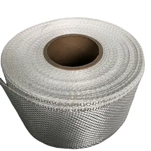 Niedriger Preis 270G Fiberglas band E-Glas Gewebtes Roving Tape