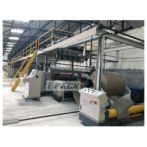 Ligne de production de papier ondulé entièrement automatique <span class=keywords><strong>IPACK</strong></span> 3/5/7Ply Machines de fabrication de carton - Product Image 2