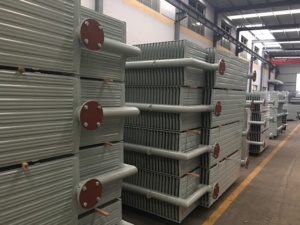 Tản Nhiệt Cho Máy Biến Áp Điện, Phân Phối Làm Mát Biến Áp Tản Nhiệt - Product Image 2