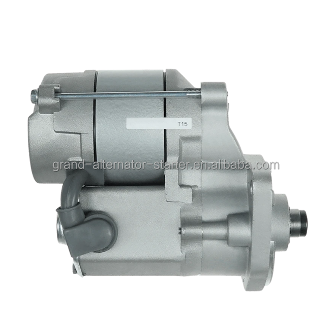 【STARTO.9】 12V 1.0KW 9T Starter Motor for TOYOTA - GRANDAUTO Universal
