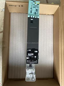โมดูลมอเตอร์เดี่ยว 6SL3130-7TE23-6AA3/6TE25-5AA3/6TE28-0AA4/6TE31-2AA3 480V/400V 400W IP65 อุปกรณ์ระบบอัตโนมัติอุตสาหกรรม - Product Image 3