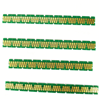 Chip de tanque de tinta Sublicool para chips de cartucho Ep Son F Series SureColor F6200 F7200