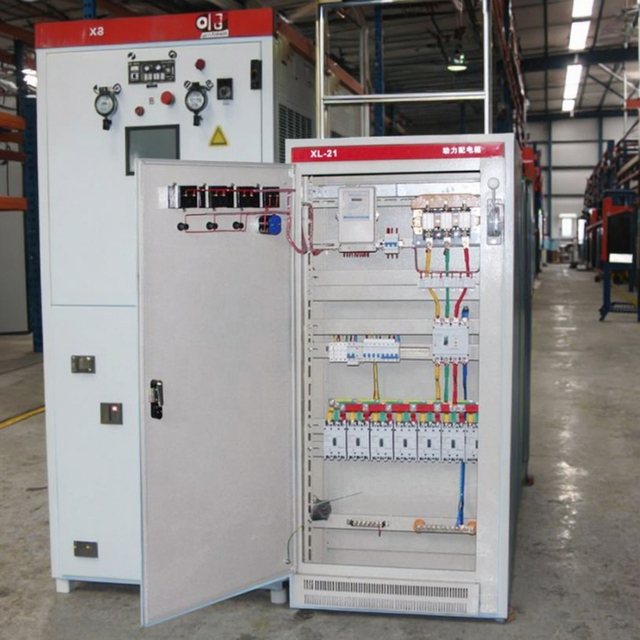 Factory Direct 35-Year Manufacturer Power Distribution Cabinet Longjian HXGN17 11KV Three Phase High Voltage Distribution