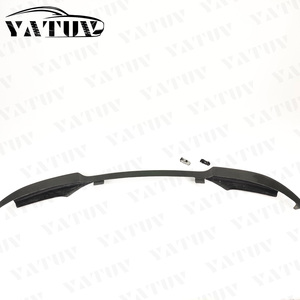 Alerón Delantero Estilo V de Fibra de Carbono para <span class=keywords><strong>BMW</strong></span> Serie 5 F10/F18 M-Tech, Directo de Fábrica - Product Image 6