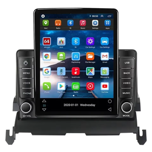 Tesla Carplay AM FM Stereo android13 cho Dodge cuộc hành trình 2009-2012 8 + 128G <span class=keywords><strong>360</strong></span> máy ảnh ADAS DVR autoradio tự động hệ thống âm thanh - Product Image 2