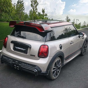 Nuevo Difusor Trasero de Fibra de Carbono LARIDAS para MINI Cooper S/<span class=keywords><strong>CABRIO</strong></span> F55/F56/F57 LCI 2, Protector de Parachoques 2021-2023 - Product Image 6