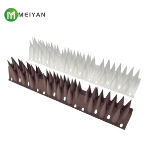 All'ingrosso plastica Uccello punte per piccioni forte protezione UV facile installazione - Product Image 1