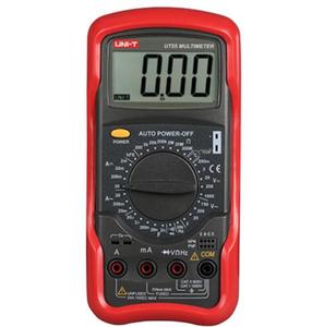 Multimètre numérique UT51 UT52 UT53 UT55, affichage haute précision, mesure de tension et de courant AC/DC, modèle classique - Product Image 2