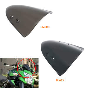 Xe Máy Chắn Gió Kính Chắn Gió Tấm Che Phù Hợp Với Kawasaki ER-6N <span class=keywords><strong>ER6N</strong></span> 2012 2013 2014 - Product Image 2