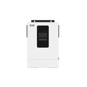 อินเวอร์เตอร์พลังงานแสงอาทิตย์แบบไฮบริดเฟสเดียว IP21 1.2 กิโลวัตต์ 12 โวลต์ ถึง 230 โวลต์ ระบบออฟกริด คลื่นไซน์บริสุทธิ์ พร้อมระบบ MPPT รุ่น SMP-1212-18 อินเวอร์เตอร์พลังงานแสงอาทิตย์แบบไฮบริด MPPT - Product Image 2