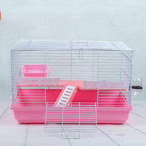 Özel Tasarım Nefes Alabilen Akrilik Evcil Hayvan Evi, Çıtçıtlı Kapama, Kare Şekilli, Küçük Hayvanlar İçin Sürüngen Kutusu, Hamster Kafesi - Product Image 5