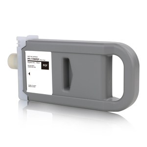 Cartouche d'encre Compatible 700ML PFI 1700 PFI-1700 pour imprimantes <span class=keywords><strong>Canon</strong></span> Pro 2000 4000 6000s 4000s 6000 2100 4100 6100 avec encre et puce - Product Image 2