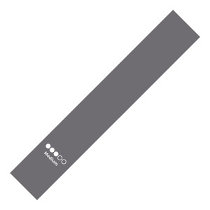 Bandes d'exercice Golden Wolf Star, résistance moyenne, matériau TPE, respectueux de la peau, pour l'entraînement physique à domicile, fessiers, jambes, exercices physiques - Product Image 2