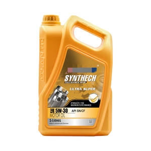 น้ำมันเครื่อง FERODD สำหรับ ATLANTIC X TURBO <span class=keywords><strong>PLUS</strong></span>-SEMI SYN DEO 4 ลิตร - Product Image 5