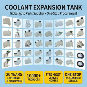 Auto Parts Cooling Systems Coolant Reservoir tank 13256823 13465094 13393368 for Buick Excelle Chevrolet Cruze 1.5L Coolant tank - Product Image 5