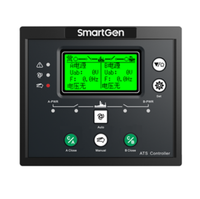 Contrôleur de transfert automatique double alimentation SmartGen HAT552 HAT553, neuf et original