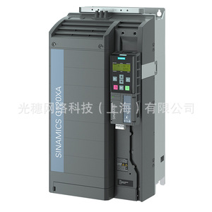 ตัวควบคุมความเร็วกระแสตรง Siemens 6RA8013-6DV62-0AA0 100W 24V DC 20A IP20 สำหรับควบคุมมอเตอร์ - Product Image 1