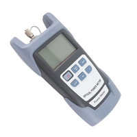 Testeur de puissance optique APC Hongjing SC/FC/ST, testeur de câble portable OPM, outil de test de fibre optique pour FTTH sans batterie