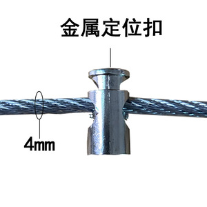 P Chain <b>Dog</b> <b>Leash</b> Steel Wire Core Metal Buckle One Piece Explosion Proof Design For Teddy Golden Retriever - Product Image 5