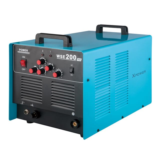 WSE-200/250/315 Inverter Ac/Dc Tig Welder Aluminum Welding Machine