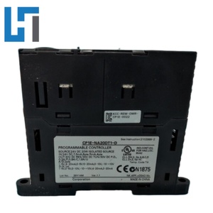 โมดูลยูนิตซีพียู CP1E-NA20DT1-D ซีรีส์ CP1E รุ่น NA ของแท้ใหม่ ตัวควบคุมการเขียนโปรแกรม PLC ตัวควบคุมระบบอัตโนมัติอุตสาหกรรม - Product Image 3
