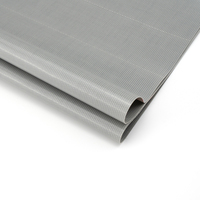 Rouleau de tissu de bâche en polyester enduit de PVC imperméable tricoté en chaîne de 420g/m2 du fabricant style uni pour lit de saut à l'air