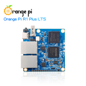 Orange Pi R1 Plus LTS RK3328 Ordinateur monocarte double Ethernet Gigabit Mini SBC compatible Android OpenWRT Routeur logiciel - Product Image 4