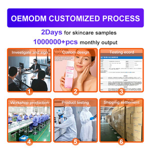 Органический спрей-тонер для лица Private Label с PDRN, PHA, BHA, гиалуроновой кислотой и витамином C: отшелушивающий, успокаивающий, осветляющий, подтягивающий кожу - Product Image 3