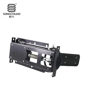 Kit de pédale d'accélérateur pour voiturette de golf EZGO TXT 2000-Up, modèle 73333-G05, en fer - Product Image 1