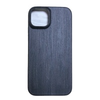 Nuevo Material ultrafino de bambú y fibra de aramida Carcasa protectora para iPhone 16 Pro Max Fundas fundas de teléfono fuertes y ligeras