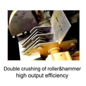 Pour la fabrication de palettes en carton argile avec extracteur de poussière pto bois broyeur à marteaux - Product Image 5