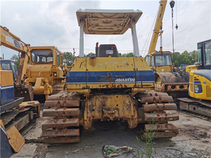 Komatsu รถตักดิน d41P รถ D41ดินขนาดเล็กรถแทรคเตอร์ตีนตะขาบ d41p-6 d41p-3 - Product Image 4