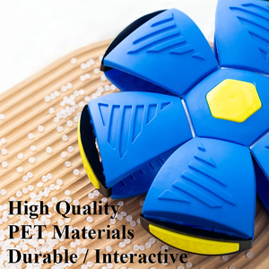 Pelota Elástica Mágica para Ponerse Encima, Pelota Deformable para Niños, Juguetes Deportivos para Exteriores - Product Image 4