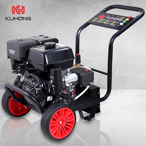 Hidrolavadora Kuhong <span class=keywords><strong>de</strong></span> 4000 psi y 4 gpm, a Gasolina - Product Image 1
