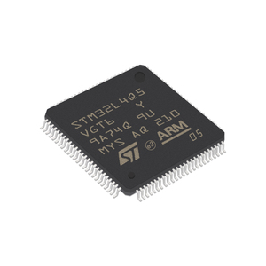 Microcontrôleur STM32L4Q5VGT6 LQFP-100 ST neuf, composants électroniques MCU - Product Image 1
