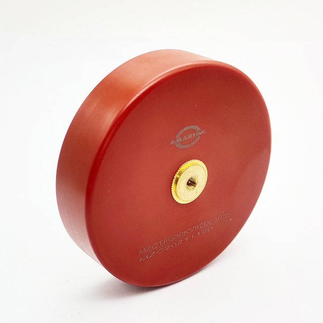 High Voltage Ceramic Capacitors 30KV 10000PF 103K 10NF Doorknob Capacitor