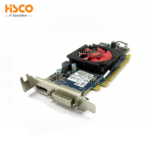 AMD <span class=keywords><strong>Radeon</strong></span> <span class=keywords><strong>hd6450</strong></span> hd 6450 512mb gd5 64bit 625mhz 40nm सिंगल-स्लॉट ग्राफिक्स कार्ड gpu वीडियो कार्ड गेमिंग कार्ड - Product Image 4