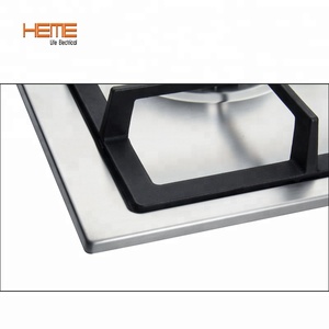Estufa de Gas con 5 Quemadores de Acero Inoxidable FFD - Product Image 4