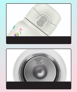 3d Printed Stainless Steel Vacuum American Style Outdoor Carry <b>Flask</b> Popular Children's Camping <b>Bottle</b> - Product Image 4