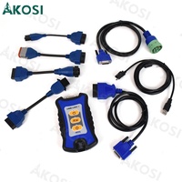 NEXIQ-3 USB Link N3, Conector USB para Herramientas de Diagnóstico de Camiones Nexiq Bluetooth, Detector de Diagnóstico de Fallas OBD2 para Camiones