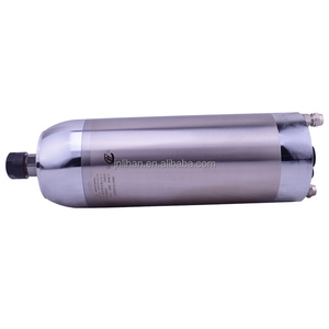 Moteur de broche de machine-outil HUADIAO HDK110-24Z/4.0 24000 tr/min à refroidissement par eau, haute précision - Product Image 2