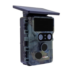 2K Độ phân giải cao năng lượng mặt trời bảng điều khiển Wifi 4 gam thẻ Sim không dây Battery Powered tầm nhìn ban đêm săn bắn Trail máy ảnh cho động vật - Product Image 6