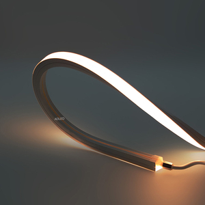 SMD2835 120 Degree 126leds/m 12*12mm Neon <b>LED</b> Strip <b>Light</b> IP67 Waterproof Flexible Soft Lamp <b>Tube</b> CRI90 3-Year Warranty for Boat - Product Image 3